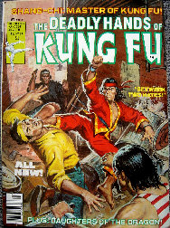 the deadly hands of kung fu